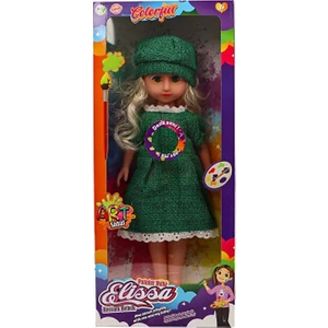 Elissa Konuşan Ressam BEBEK-100934