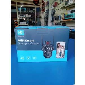 O-Kam 3412SMART Wifi Camera Alert Ptz