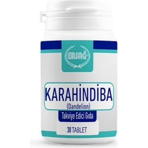 Karahindiba (Dandelion) 30 Tablet