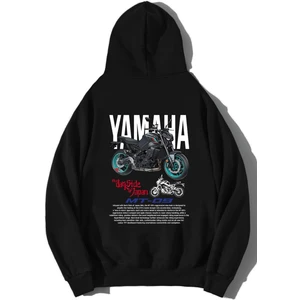 BRZ Collection Oversize Yamaha Mt-09 Hoodie