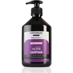 Silver Şampuan
