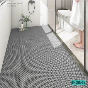 Banyo Duş Havuz Yeni Petek Paspas Kaydırmaz Pvc Paspas / En : 90 cm  x  90 cm PETEK1796