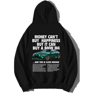 BRZ Collection Oversize Bmw M4 Hoodie