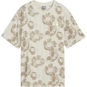 Essentials+ Kadın Mavi Günlük Stil T-Shirt 68169287