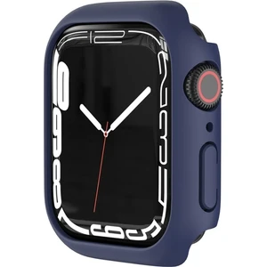 Apple Watch 44MM Uyumlu Zore 01 Kasa ve Ekran Koruyucu, Lacivert