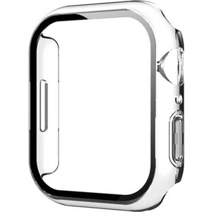 Apple Watch 7 41MM Uyumlu Şeffaf Kasa ve Ekran Koruyucu Zore Watch Gard 13