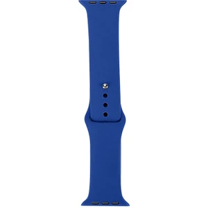Apple Watch 7 45MM Uyumlu Band Serisi Klasik Kordon Silikon Strap Kayış, Plan