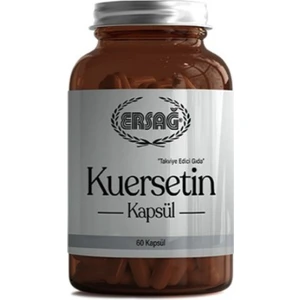 Kuersetin 60 Kapsül