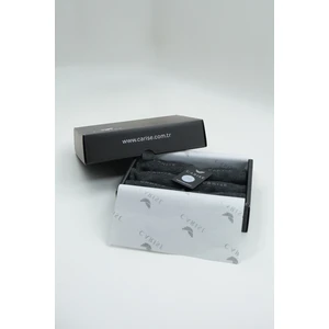 Premium Bambu Babet Çorap 6'lı Kutu