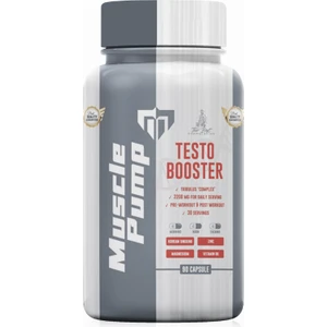 Muscle Pump Tribulus 90 Kapsül