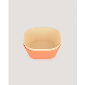 Let's Be Child 2'li Kare Kase Peach-Vanillia