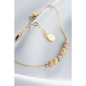 Silvano Jewelry 925 Ayar Gümüş Dorika Bileklik