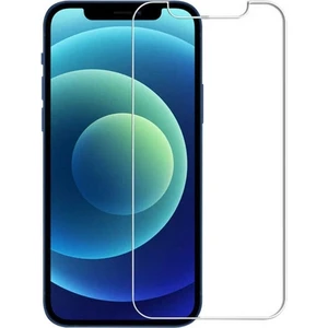 Apple iPhone 13 Uyumlu Zore Nano Micro Temperli Ekran Koruyucu