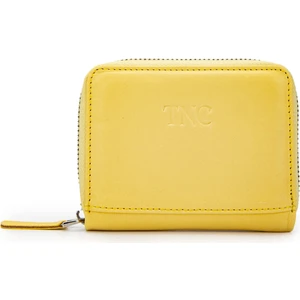 Tamer Tanca   Deri Sarı Kartlık 1039 221 Krtlk Y24 Sarı Dr