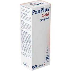 Gold Şampuan 200 ml