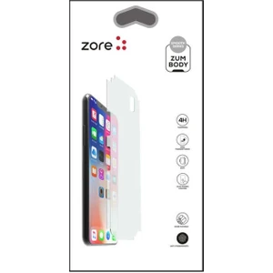 Apple iPhone 15 Pro Max Uyumlu Zore Mat Zum Body Arka Koruyucu