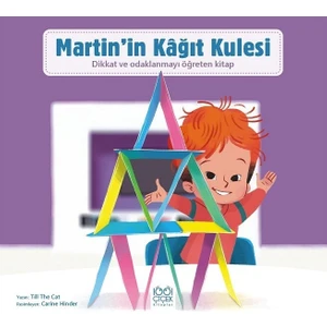 Martin’in Kâğıt Kulesi - Till The Cat