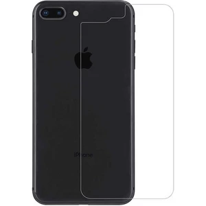 Apple iPhone 8 Plus Uyumlu Zore Back Maxi Glass Temperli Cam Arka Koruyucu