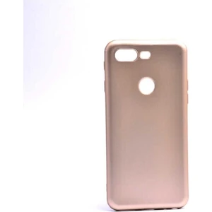 General Mobile 9 Pro Uyumlu Kılıf Premier Silikon Kapak, Gold