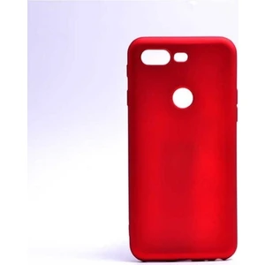 General Mobile 9 Pro Uyumlu Kılıf Zore Premier Silikon Kapak, Kırmızı