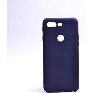 General Mobile 9 Pro Uyumlu Kılıf Premier Silikon Kapak, Lacivert