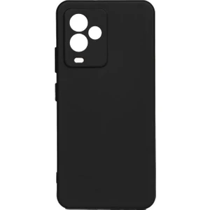 General Mobile 24 Pro Uyumlu Kılıf Zore Biye Silikon, Siyah