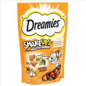 Shakeups Multivitaminli Kedi ve Yavru Kedi Ödül Maması 55 gr