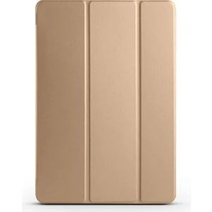 Huawei Matepad 11.5' 2023 Uyumlu Zore Smart Cover Standlı 1-1 Kılıf, Gold