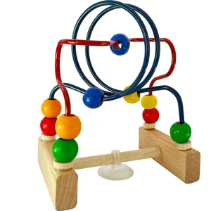 Zuzu Toys Ahşap Mini Kordinasyon