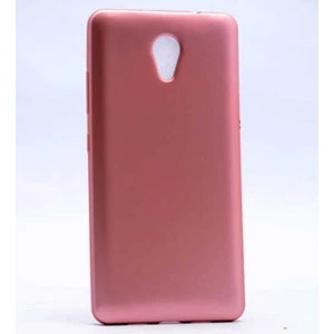 Lenovo P2 Uyumlu Kılıf Zore Premier Silikon Kapak, Rose Gold