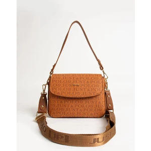 Just Polo Kadın Omuz Çantası Yeni Sezon Lacoste Kumaş