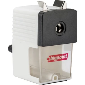 Masa Tipi Kalemtraş Beyaz(Jumbo Açabilir)