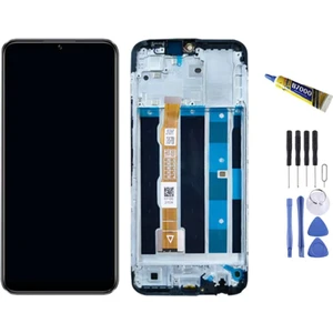 Çelik Pro Vivo Uyumlu Y16 Ekran LCD Dokunmatik Full Çıtalı