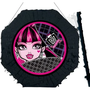 Parti Dükkanım Monster High Pinyata 42 cm + Sopası