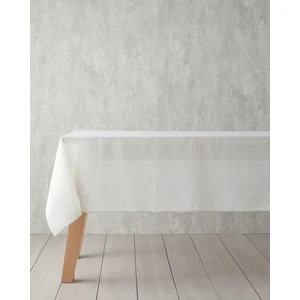 English Home Lenore Polyester Masa Örtüsü Silver