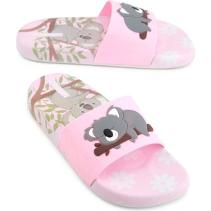 Yazlık Rahat Taban Banyo Havuz Plaj Kadın Günlük Terlik