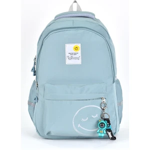 Unisex Ortopedik Çok Gözlü Günlük Seyahat Okul Sırt Çantası 51709