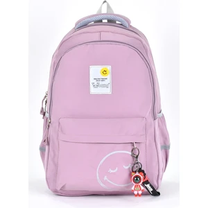 Unisex Ortopedik Çok Gözlü Günlük Seyahat Okul Sırt Çantası 51709