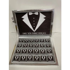 Damat Çikolatası 72’li