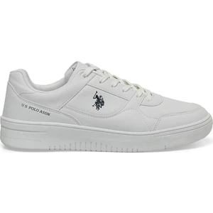U.S. Polo Assn. Lee 4Pr Beyaz Erkek Sneaker