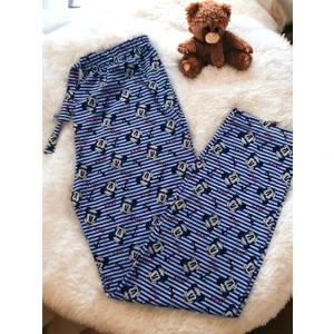 Kadın Desenli Tek Pijama