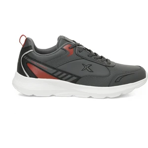 ZESPAR PU 4PR K GRİ Erkek Koşu Ayakkabısı 101782287