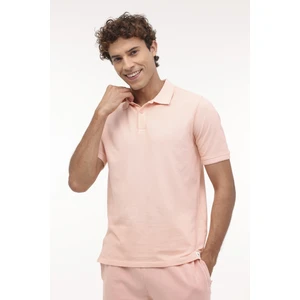 M-BS20 Bsc Polo T-Sh 4fx Somon Erkek Kısa Kol T-Shirt