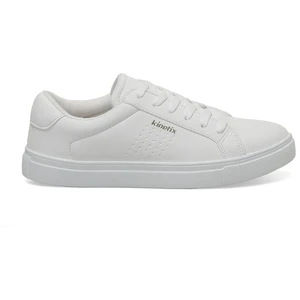 Poro 4pr Beyaz Kadın Sneaker