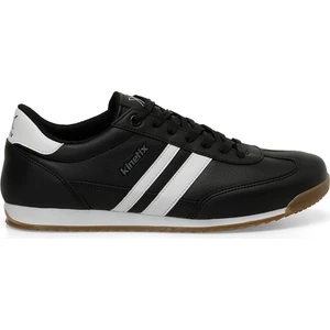 Halley Pu 4pr Siyah Erkek Sneaker