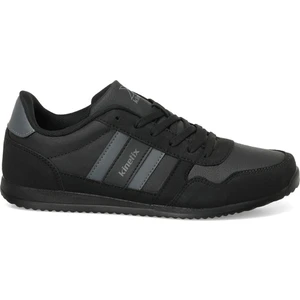 Carter Pu 4pr Siyah Erkek Sneaker