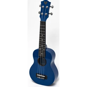 UK110 Krom Burgu Mavi Soprano Ukulele