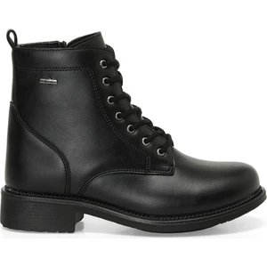 Doby 4pr Siyah Kadın Bot