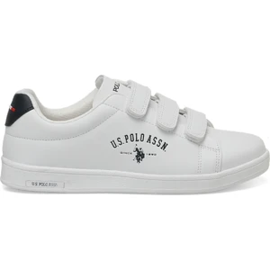 U.S. Polo Assn. Sınger 4Pr Beyaz Kadın Sneaker