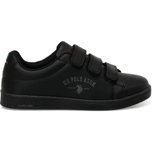 U.S. Polo Assn. Sınger 4Pr Siyah Kadın Sneaker
